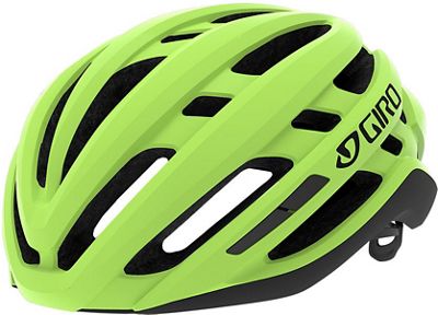 Giro Agilis (MIPS) Helmet - Highlight Yellow 20, Highlight Yellow 20